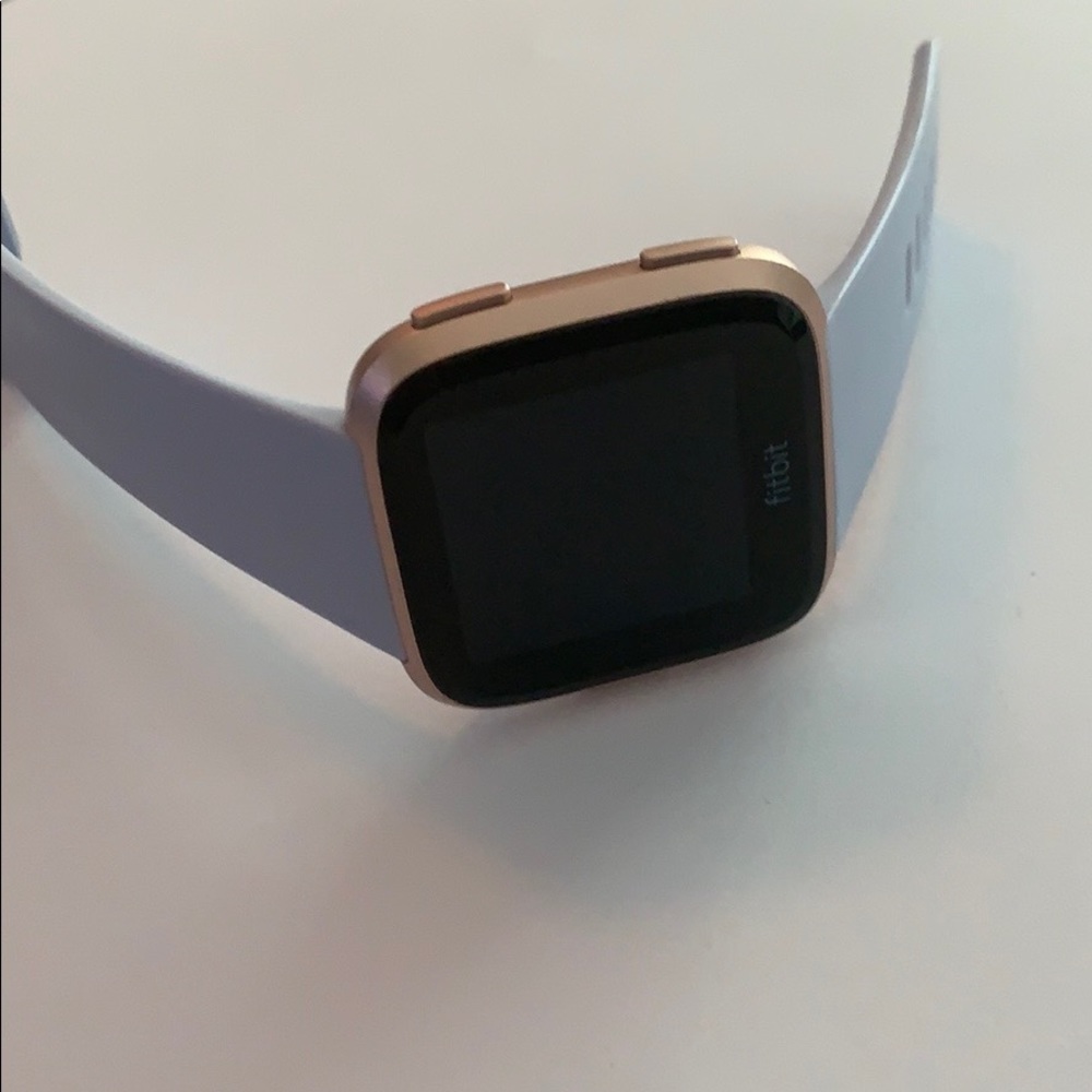 Fitbit Versa Rose Gold